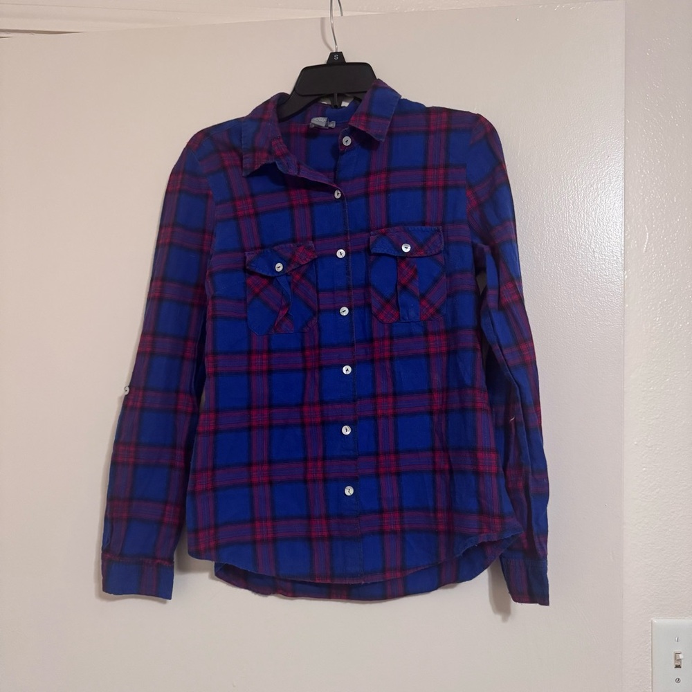 Plaid Shirt